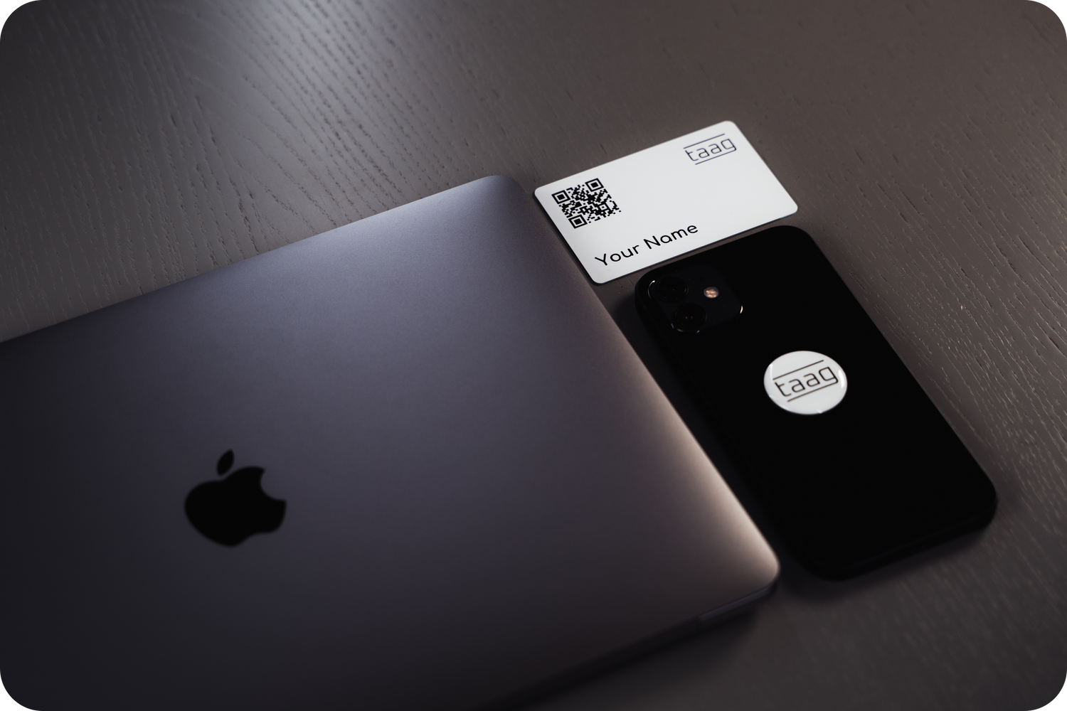 Die Zukunft des Networking: Wie Digitale-Visitenkarten den ersten Eindruck verändern